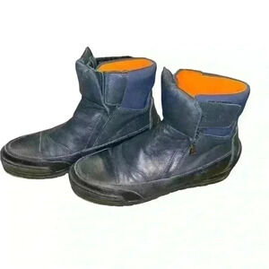 Candice Cooper Leather Sneakers Men's Size 37